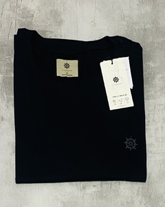 Camiseta LCC Básica Preta