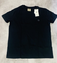 Camiseta LCC Básica Preta - comprar online