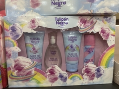 ESTUCHE MARCA TULIPAN NEGRO