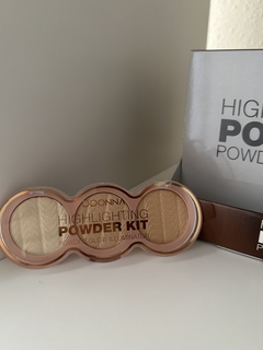 PALETA HIGHLIGHTING
