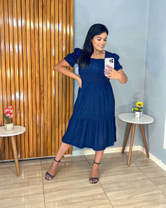VESTIDO JEANS