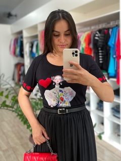 Saia Jessica na internet