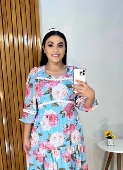 VESTIDO ELAINE - comprar online