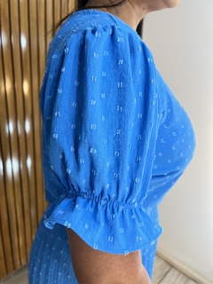 VESTIDO PLISSADO na internet