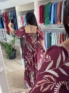 VESTIDO LUIZA na internet