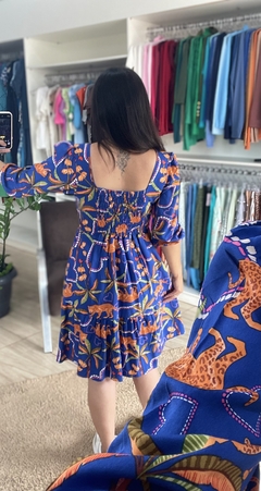 VESTIDO ESTEFANY na internet