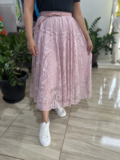 SAIA MELISSA - Dona Binha Modas