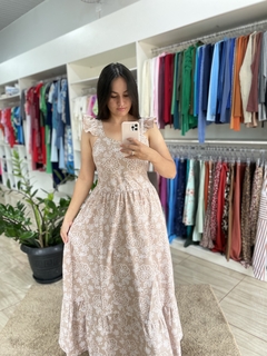 VESTIDO EMANOELY - comprar online