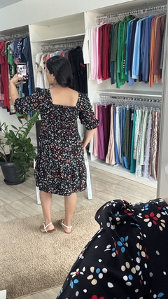 VESTIDO ESTEFANY - loja online