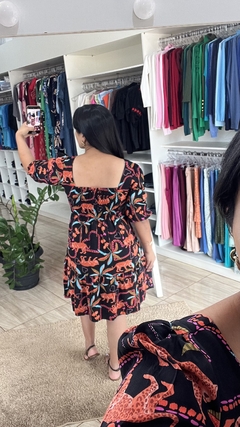VESTIDO ESTEFANY - comprar online
