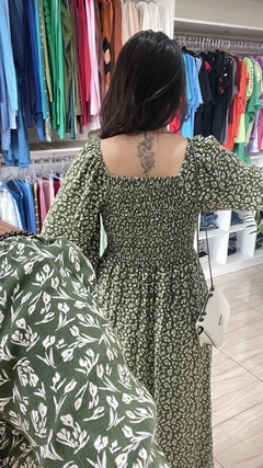 Vestido Donna - Dona Binha Modas