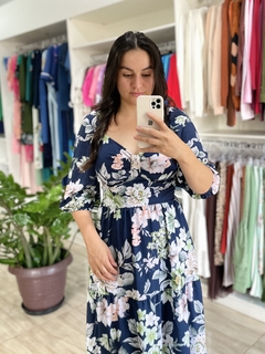 Vestido Bella na internet