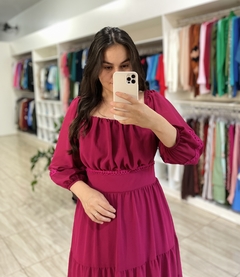 VESTIDO TÁLIA - comprar online