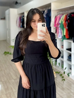 Vestido Letícia na internet