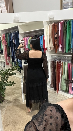 Imagem do VESTIDO TULE