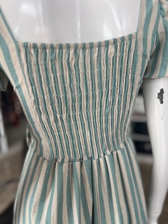 VESTIDO LISTRA na internet