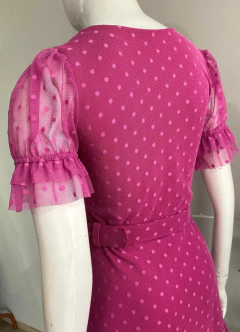 VESTIDO TULE - Dona Binha Modas