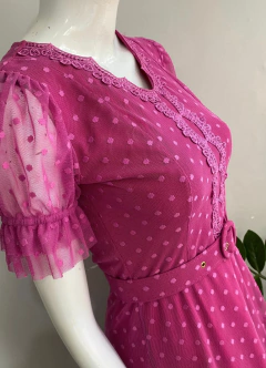 VESTIDO TULE na internet