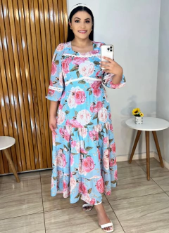 VESTIDO ELAINE