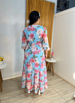 VESTIDO ELAINE na internet