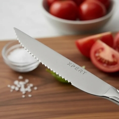 Kit 12 Facas Para Mesa e Churrasco Gamma - Inox - comprar online