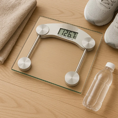 Balança Digital Corporal 180kg - comprar online