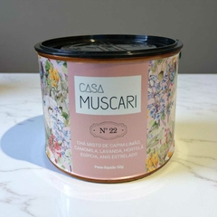 BLEND N° 22 - acalma e relaxa - comprar online