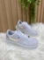 NIKE AIR FORCE HOLOGRÁFICO