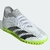 Chuteira Society Adidas Predator Accuracy P4 Sock Unissex - Branco