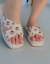 Sandalia Papete Feminina Birken em X Envio Imediato Confortável Elegante - comprar online