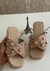 Sandalia Papete Feminina Birken em X Envio Imediato Confortável Elegante