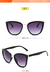 MUSELIFE Cateye Óculos de Sol - BDSstore