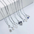 Kit 10 Colar Corrente Feminino - loja online