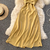 Hebreus verão vestido de cetim na internet