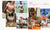 Sexy biquíni de duas peças para as mulheres, cor sólida, manga curta sopro, cintura alta, sem encosto, verão - comprar online