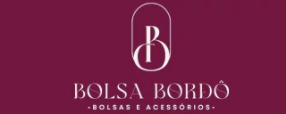 Bolsa Bordô