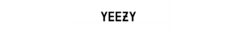 Banner da categoria Yeezy