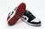 Tênis Nike Air Jordan 1 Low Black Toe - Regalia