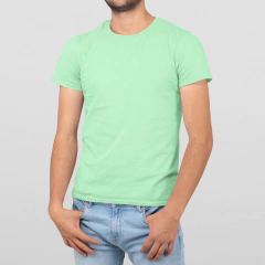 Image of Camiseta de Algodão Premium - (cópia) - (cópia) - (cópia) - (cópia) - (cópia) - (cópia) - (cópia) - (cópia) - (cópia)