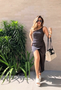 VESTIDO MID LUA