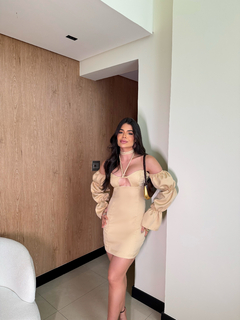 VESTIDO ZAYA - MMSTORE.MOC