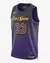Camiseta Regata Los Angeles Lakers Roxa City Edition James - Nike - Masculina - comprar online