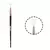 Pincel para Esfumar - Make One - E40 - comprar online