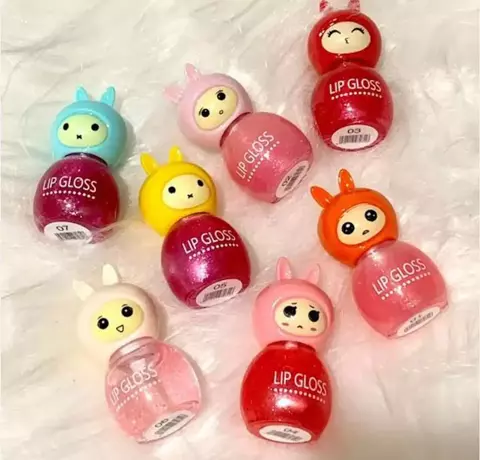 Lip Gloss Princesa - Infantil