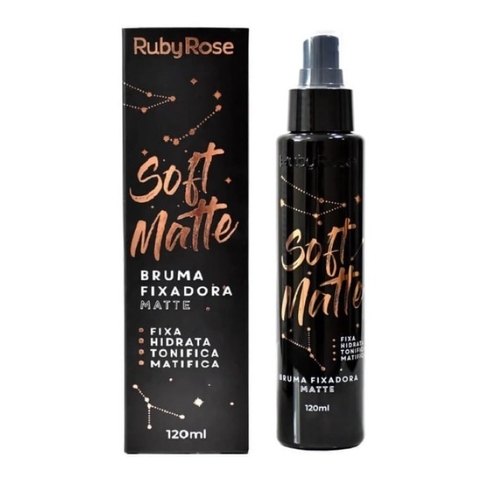 Bruma Fixadora Soft Matte - Ruby Rose