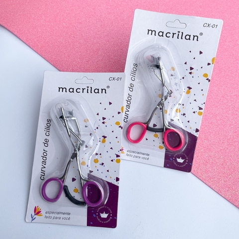 Curvador de cilios - Macrilan