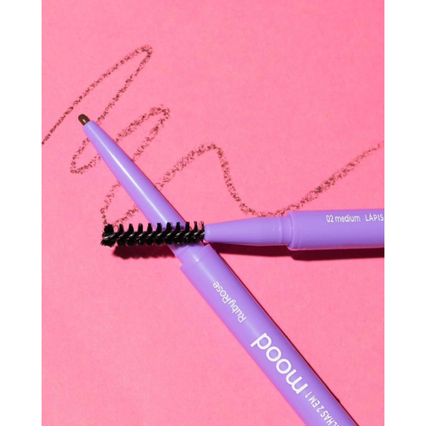 Lápis para Sobrancelhas Mood - Ruby Rose - HB-521