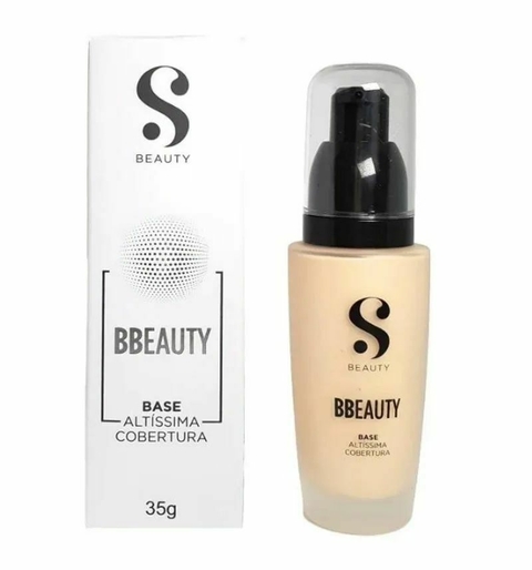Base B Beauty - Suelen Makeup