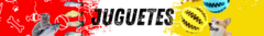 Banner de la categoría Juguetes