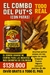 Combo del P*tas "Con Patas" - comprar online